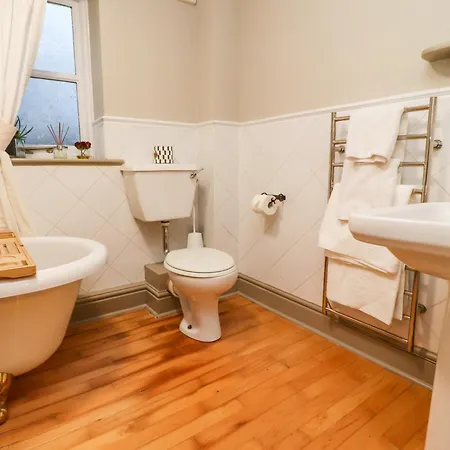 Vakantiehuis Woodside Skipton