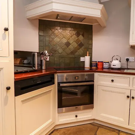 Woodside Vakantiehuis Skipton