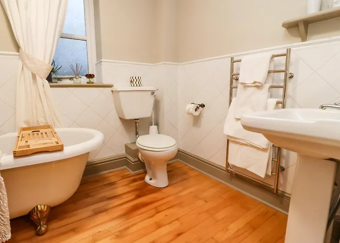 Ferienhaus Woodside Skipton