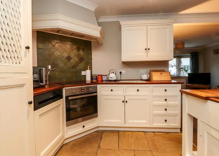 Woodside Ferienhaus *