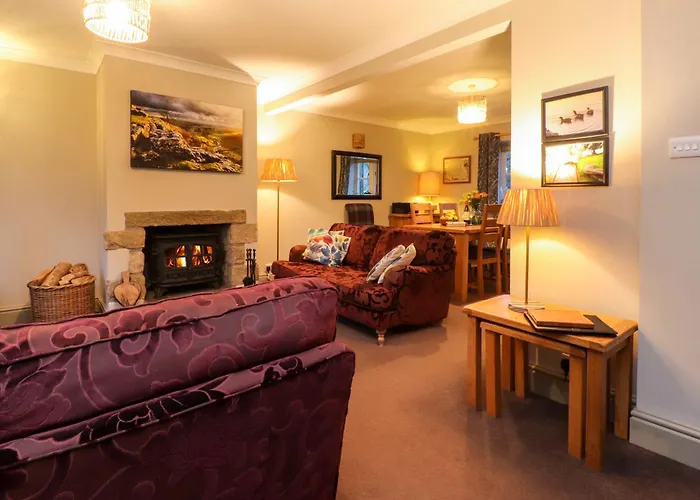 Woodside Ferienhaus Skipton