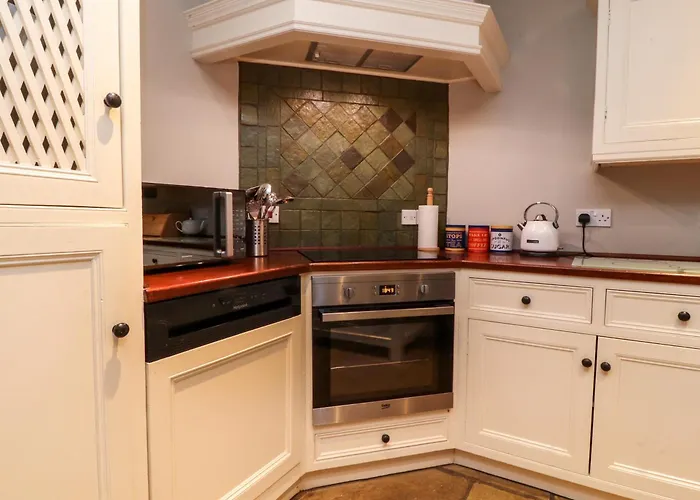 Woodside Ferienhaus Skipton