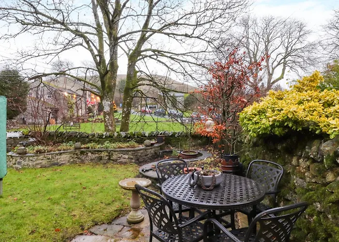 Ferienhaus Woodside Skipton